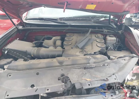 2014 Toyota 4Runner Sr5 z USA, uszkodzony, nr VIN JTEZU5JR8E5081504